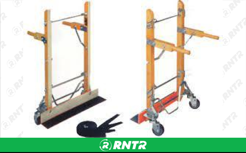 Generic PIANO DOLLY - 2-PC – For rent in hazel-green, alabama – Christopher Equipment  | RNTR.com – Image 1