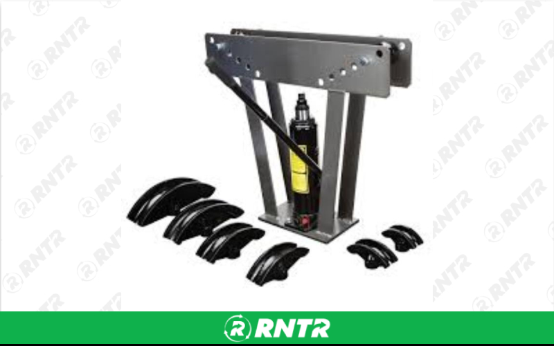 Generic PIPE BENDER - 16 TON HYDRAULIC – For rent in lafayette, indiana – Midwest Rentals Inc  | RNTR.com – Image 1