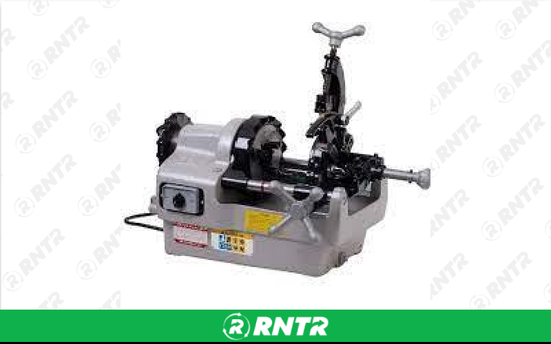 Generic PIPE THREADER - ELEC - 1 DIE - REX TRC – For rent in manchester, tennessee – Christopher Equipment | RNTR.com – Image 1