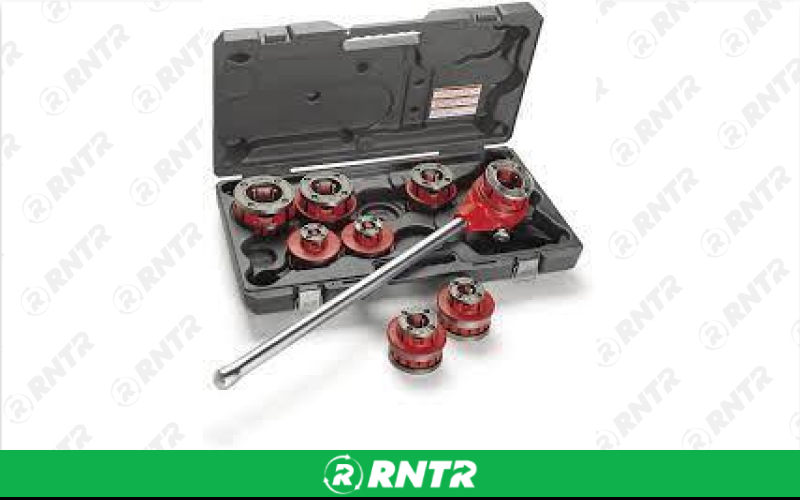 Generic PIPE THREADER - MANUAL - SET IN BOX – For rent in manchester, tennessee – Christopher Equipment | RNTR.com – Image 1