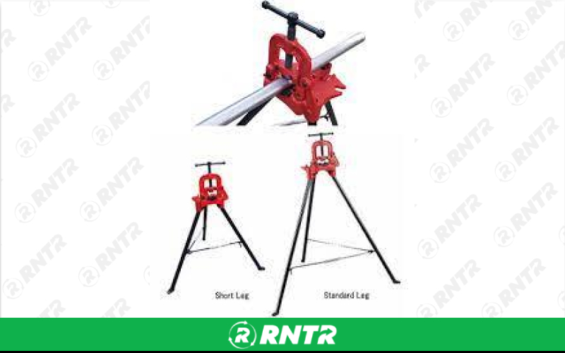 Generic PIPE VISE - TRIPOD – For rent in manchester, tennessee – Christopher Equipment | RNTR.com – Image 1