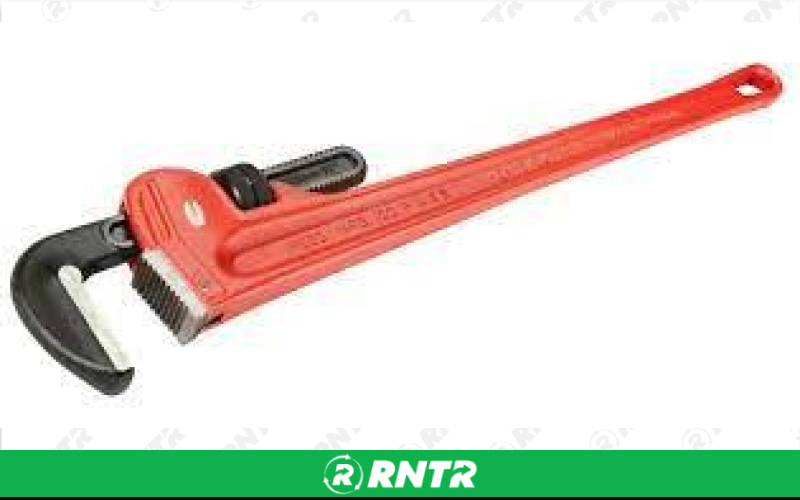 Generic PIPE WRENCH - 24 – For rent in tullahoma, tennessee – Christopher Equipment  | RNTR.com – Image 1