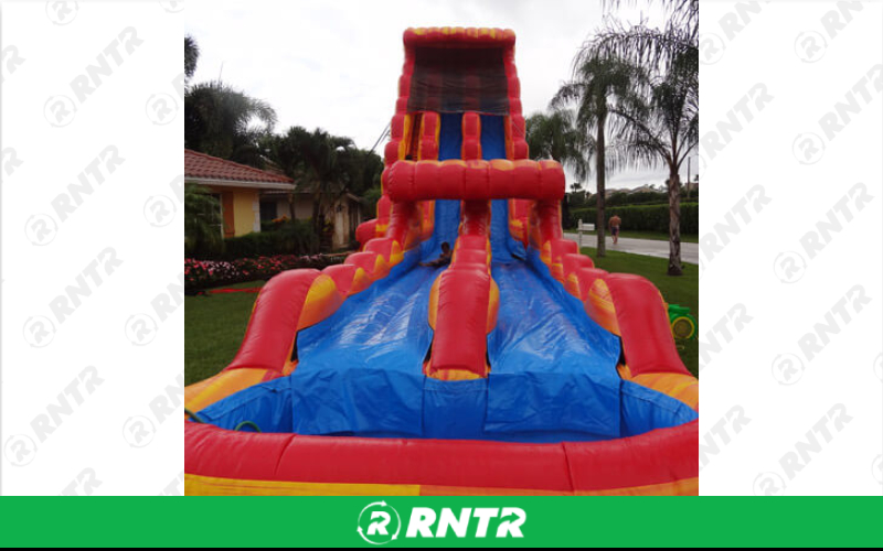 Generic Pipeline – For rent in Pompano Beach, Florida – Palm Beach Party and Bounce | RNTR.com – Image 3 of 3