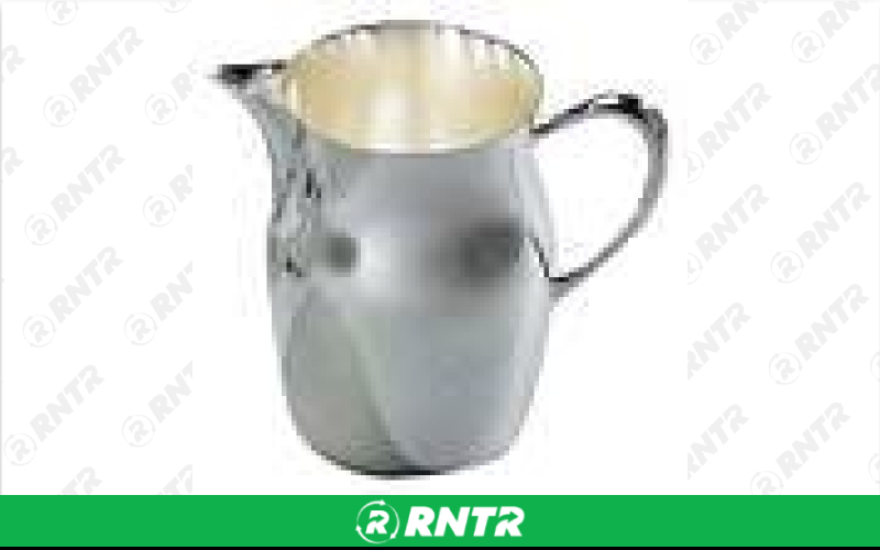 Generic PITCHER - WATER - SILVER – For rent in lafayette, indiana – Midwest Rentals Inc  | RNTR.com – Image 1