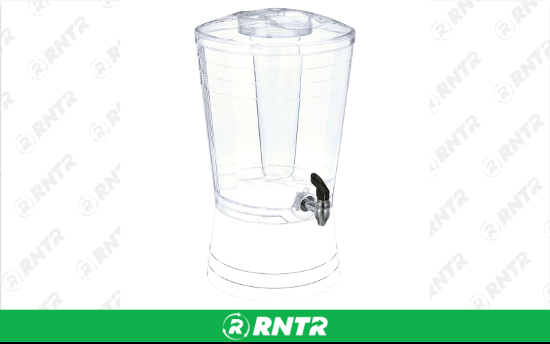 Generic Plastic Beverage Dispenser – For rent in york, pennsylvania – A and R Rental | RNTR.com – Image 1