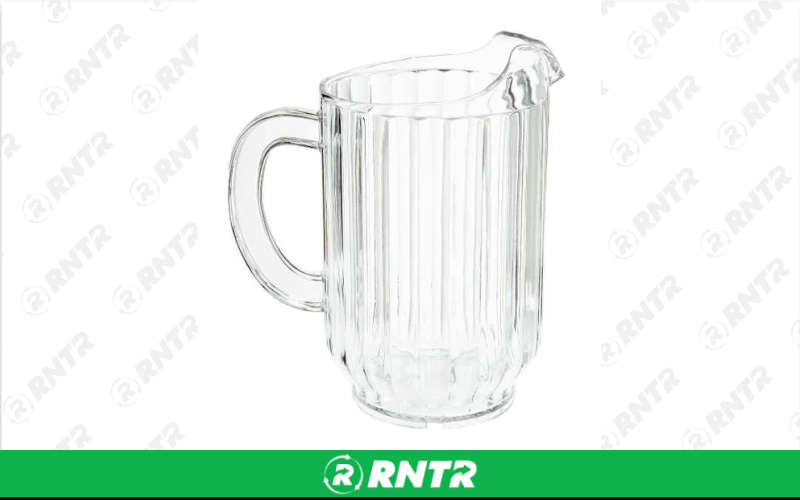 Generic Plastic Pitcher – For rent in york, pennsylvania – A and R Rental | RNTR.com – Image 1