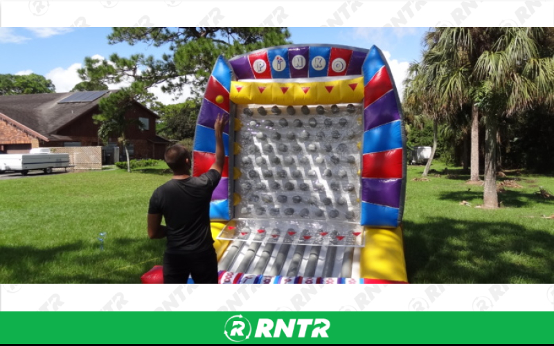 Generic Plinko – For rent in Pompano Beach, Florida – South Florida Bounce | RNTR.com – Image 2 of 3
