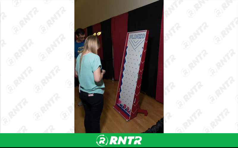 Generic Plinko – For rent in Spokane, Washington – Entertainment Warehouse | RNTR.com – Image 2 of 2