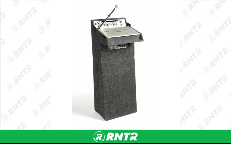 Generic Podium – For rent in york, pennsylvania – A and R Rental | RNTR.com – Image 1