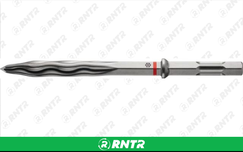 Generic POINTED CHISEL BIT - 60# JACKHAMMER – For rent in lafayette, indiana – Midwest Rentals Inc  | RNTR.com – Image 1