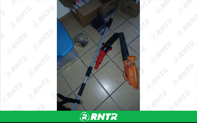 Bauer Pole Saw – For rent in el-paso, texas – Up and Coming Handyman | RNTR.com – Image 1
