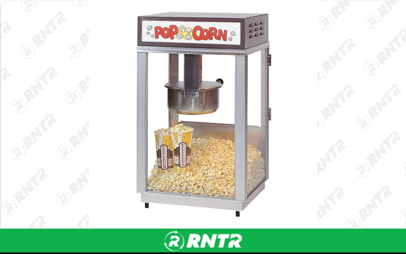 Generic POPCORN POPPER – For rent in lafayette, indiana – Midwest Rentals Inc  | RNTR.com – Image 1