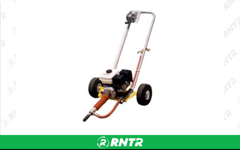 Generic PORT-A-MOLE W/6 10' RODS – For rent in manchester, tennessee – Christopher Equipment | RNTR.com – Image 1