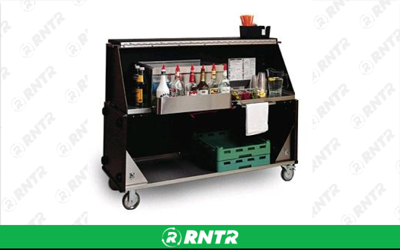 Generic PORTABLE BAR 60 – For rent in lafayette, indiana – Midwest Rentals Inc  | RNTR.com – Image 1