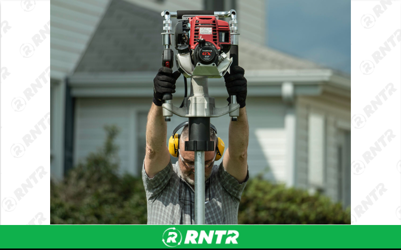 Generic POST DRIVER - GAS – For rent in fayetteville, tennessee – Christopher Equipment | RNTR.com – Image 1