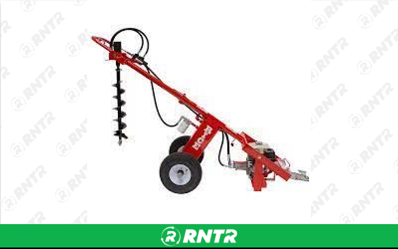 Generic POST HOLE DIGGER - 1-MAN - HYDRAULIC – For rent in shelbyville, tennessee – Christopher Equipment | RNTR.com – Image 1