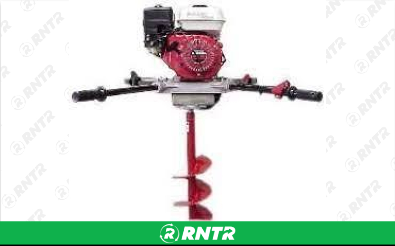 Generic POST HOLE DIGGER - 2-MAN - W/1 AUGER – For rent in fayetteville, tennessee – Christopher Equipment | RNTR.com – Image 1