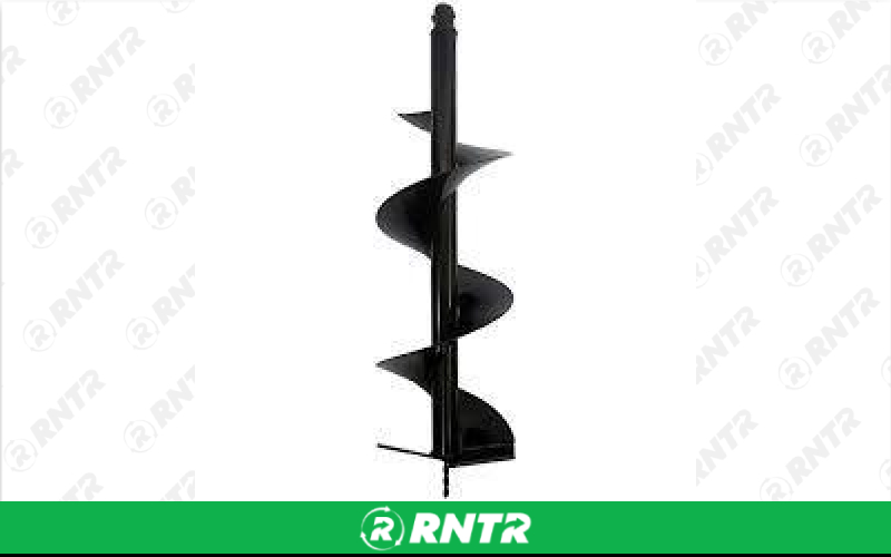 Generic POST HOLE XTRA AUGER - 10-IN – For rent in tullahoma, tennessee – Christopher Equipment  | RNTR.com – Image 1