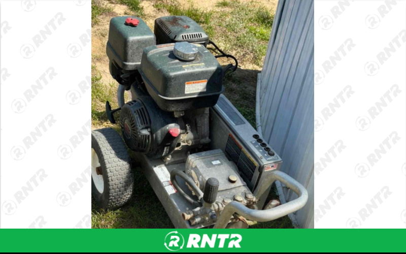 N/A power washer – For rent in robertsdale, alabama – Goat Cooper Rental | RNTR.com – Image 1