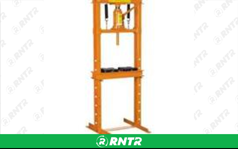 Generic PRESS - HYDRAULIC 12 TON – For rent in lafayette, indiana – Midwest Rentals Inc  | RNTR.com – Image 1