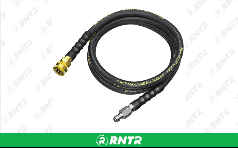 Generic PRESSURE WASHER HOSE – For rent in lafayette, indiana – Midwest Rentals Inc  | RNTR.com – Image 1