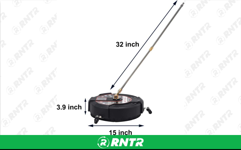 Generic PRESSURE WASHER SURFACE CLEANER – For rent in lafayette, indiana – Midwest Rentals Inc  | RNTR.com – Image 1