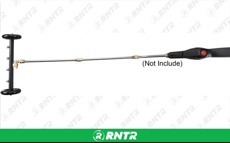 Generic PRESSURE WASHER - UNDERBODY CAR BROOM – For rent in lafayette, indiana – Midwest Rentals Inc  | RNTR.com – Image 1