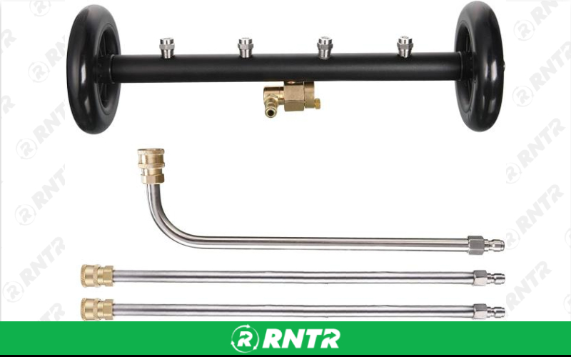 Generic PRESSURE WASHER - UNDERBODY CAR BROOM – For rent in Lafayette, Indiana – Midwest Rentals Inc  | RNTR.com – Image 2 of 2