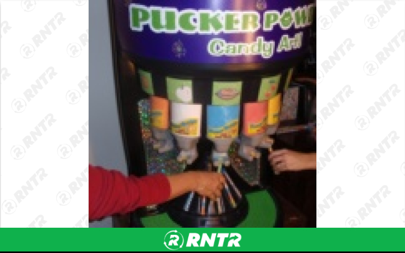 Generic Pucker Powder Dispenser – For rent in pompano-beach, florida – South Florida Bounce | RNTR.com – Image 1