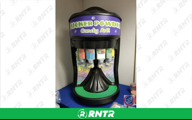 Generic Pucker Powder Dispenser – For rent in Pompano Beach, Florida – South Florida Bounce | RNTR.com – Image 2 of 2