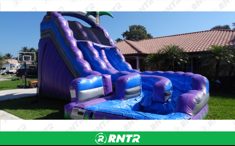 Generic Purple Twist – For rent in pompano-beach, florida – South Florida Bounce | RNTR.com – Image 1