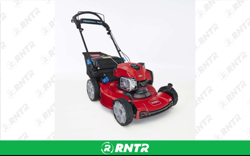 Generic PUSH MOWER SELF PROPELLED – For rent in lafayette, indiana – Midwest Rentals Inc  | RNTR.com – Image 1