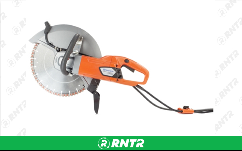Generic QUICK-CUT SAW - 14-IN ELECTRIC – For rent in fayetteville, tennessee – Christopher Equipment | RNTR.com – Image 1
