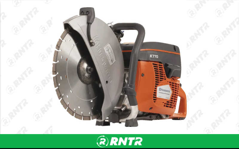 Generic QUICK-CUT SAW - 14-IN GAS – For rent in tullahoma, tennessee – Christopher Equipment  | RNTR.com – Image 1