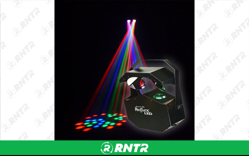 Generic Reflex LED Dance Party – For rent in spokane, washington – Entertainment Warehouse | RNTR.com – Image 1