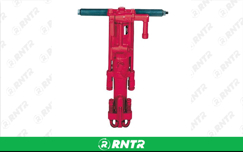 Generic ROCK DRILL 60# – For rent in lafayette, indiana – Midwest Rentals Inc  | RNTR.com – Image 1
