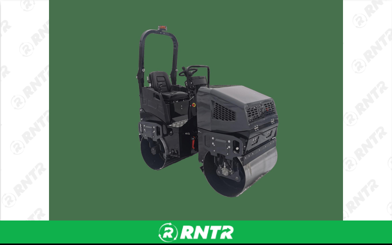 Generic ROLLER - 1-1/4-TON VIBRATORY – For rent in Shelbyville, Tennessee – Christopher Equipment | RNTR.com – Image 2 of 3