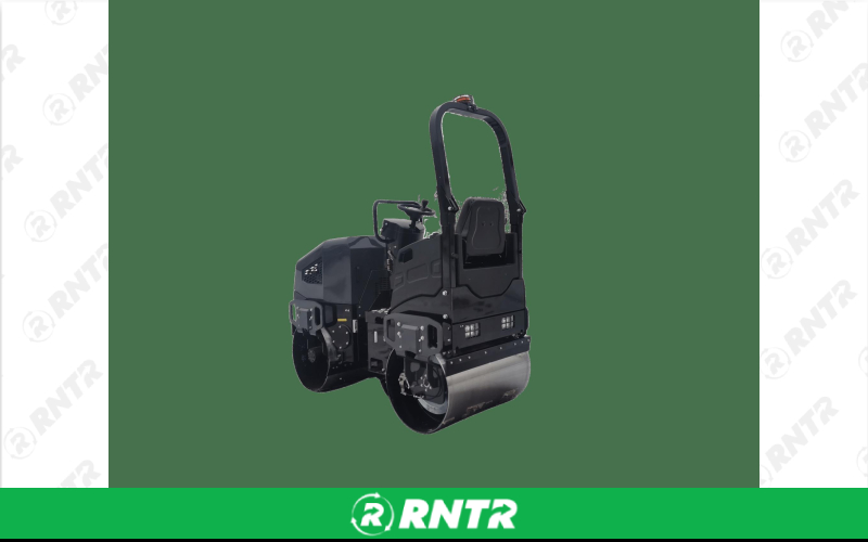 Generic ROLLER - 1-1/4-TON VIBRATORY – For rent in Shelbyville, Tennessee – Christopher Equipment | RNTR.com – Image 3 of 3