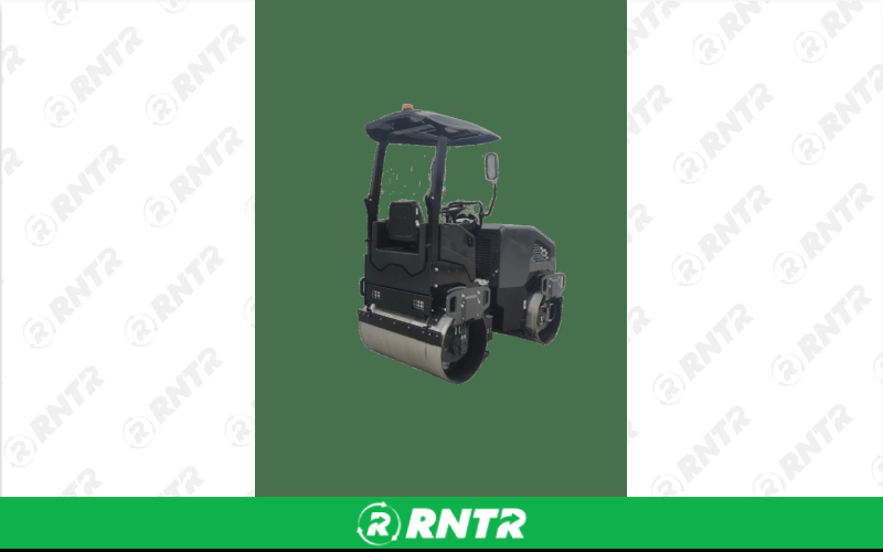 Generic ROLLER - 3TON DUAL DRUM VIBRATORY – For rent in Shelbyville, Tennessee – Christopher Equipment | RNTR.com – Image 3 of 3