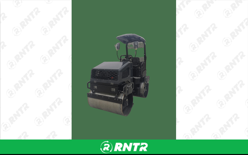 Generic ROLLER - 3TON DUAL DRUM VIBRATORY – For rent in tullahoma, tennessee – Christopher Equipment  | RNTR.com – Image 1