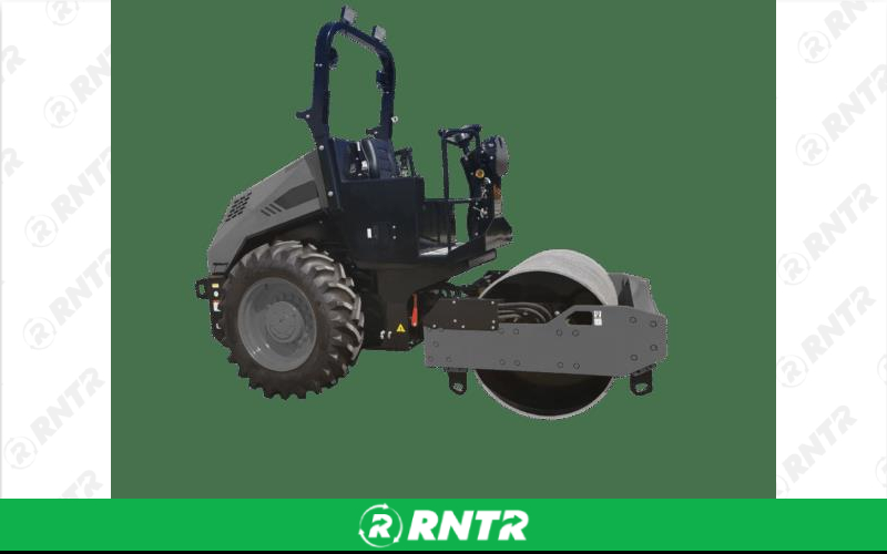 Generic ROLLER - 48 SINGLE DRUM SOIL PADFOOT – For rent in hazel-green, alabama – Christopher Equipment  | RNTR.com – Image 1