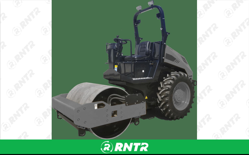 Generic ROLLER - 48 SINGLE DRUM SOIL PADFOOT – For rent in Shelbyville, Tennessee – Christopher Equipment | RNTR.com – Image 3 of 3