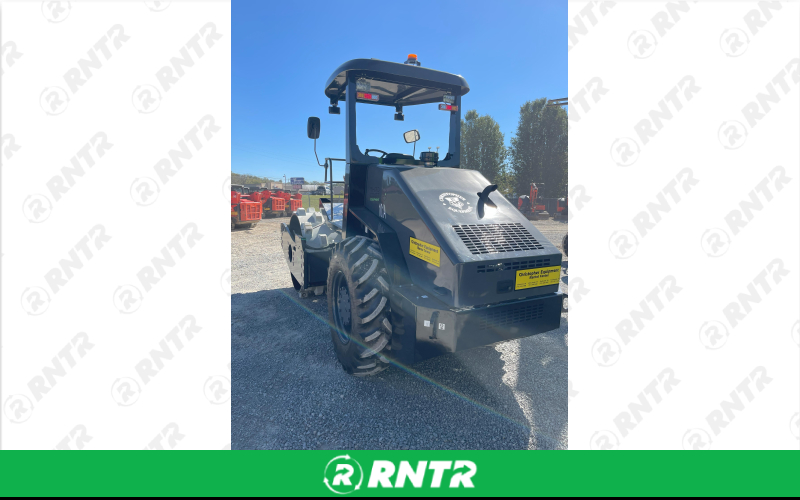 Generic ROLLER - 66 SINGLE DRUM SOIL PADFOOT – For rent in Manchester, Tennessee – Christopher Equipment | RNTR.com – Image 3 of 3