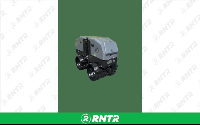 Generic ROLLER - TRENCH – For rent in Shelbyville, Tennessee – Christopher Equipment | RNTR.com – Image 3 of 3