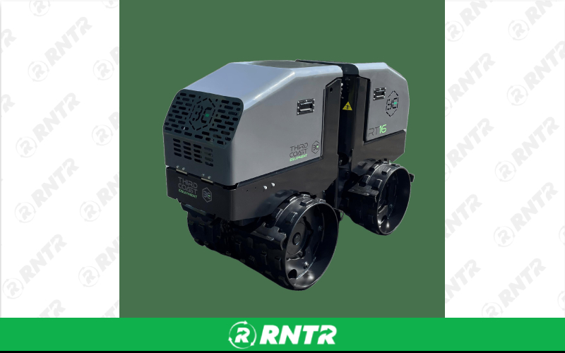 Generic ROLLER - TRENCH – For rent in tullahoma, tennessee – Christopher Equipment  | RNTR.com – Image 1