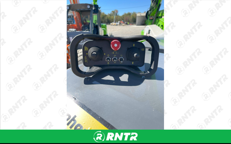 Generic ROLLER - TRENCH – For rent in Tullahoma, Tennessee – Christopher Equipment  | RNTR.com – Image 2 of 3