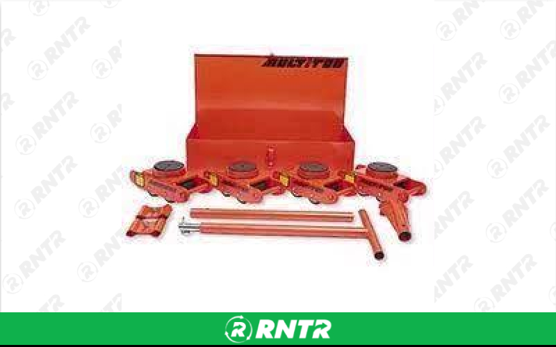 Generic ROLLERS - 15-20-TON TRITON - 4-PC – For rent in manchester, tennessee – Christopher Equipment | RNTR.com – Image 1