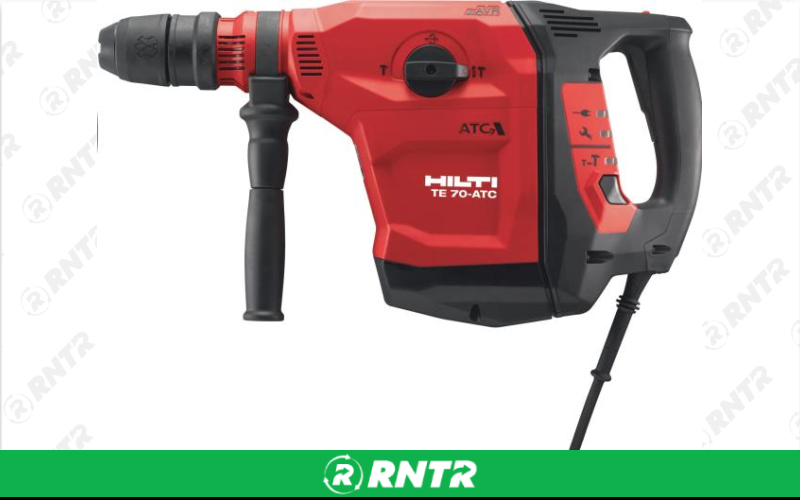 Generic ROTARY & HAMMER DRILL - TE 70-ATC/AVR – For rent in lafayette, indiana – Midwest Rentals Inc  | RNTR.com – Image 1