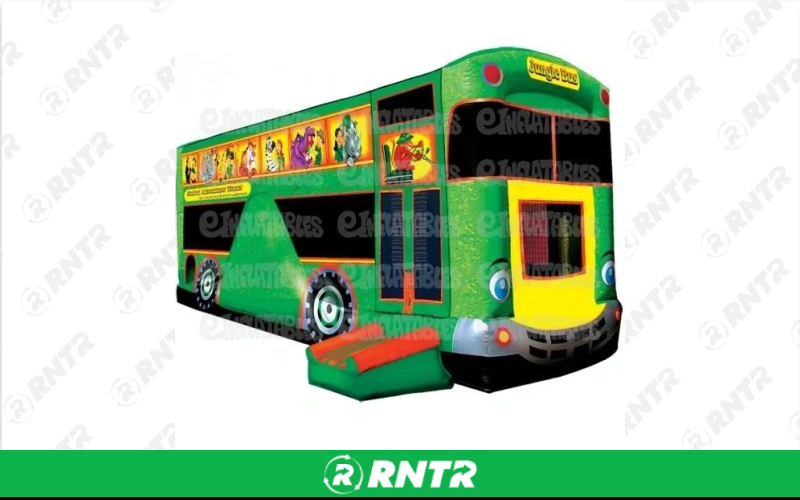  Safari Bus Combo – For rent in waycross, georgia – CBR EQUIPMENT RENTAL | RNTR.com – Image 1