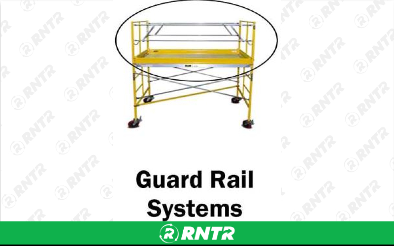 Generic SAFETY RAIL - LONG – For rent in lafayette, indiana – Midwest Rentals Inc  | RNTR.com – Image 1
